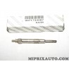 1 Bougie de prechauffe Fiat Alfa Romeo Lancia original OEM 71734087
