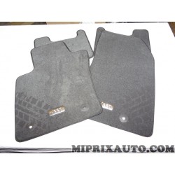 Jeu 4 tapis de sol avant + arriere Mopar Jeep Dodge Chrysler original OEM 82214603 