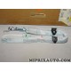 Airbag lateral tete gauche Fiat Alfa Romeo Lancia original OEM 52009376 pour fiat 500 cabriolet partir de 2007
