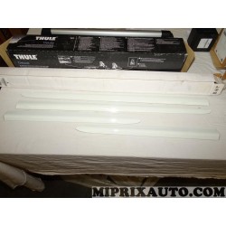 Kit 4 baguettes moulure de porte blanche Fiat Alfa Romeo Lancia original OEM 50903549 pour fiat 500X partir de 2015 