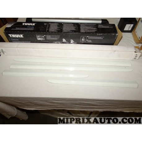 Kit 4 baguettes moulure de porte blanche Fiat Alfa Romeo Lancia original OEM 50903549 pour fiat 500X partir de 2015 
