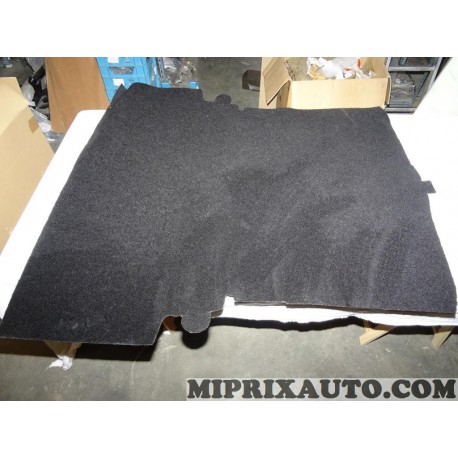 Tapis de coffre moquette Fiat Alfa Romeo Lancia original OEM X6535 pour fiat 500X 