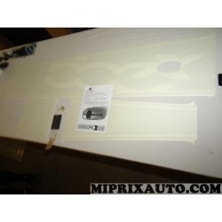 Bande decorative autocollant de toit capot Fiat Alfa Romeo Lancia original OEM 50927499 pour fiat 500X 