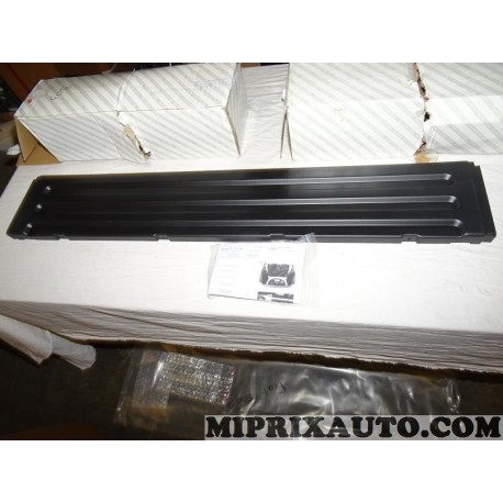 Tole compartiment de coffre Fiat Alfa Romeo Lancia original OEM 59201147 X6560 pour fiat 500X (juste la tole pas le kit complet)