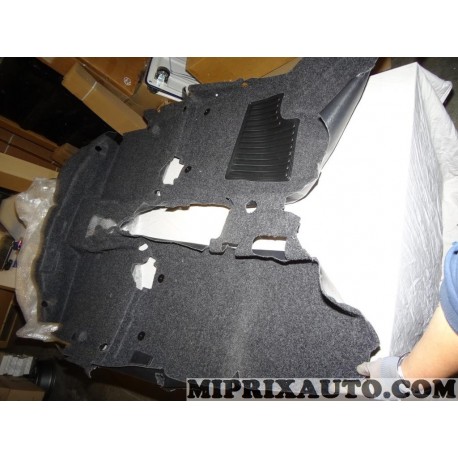 Tapis moquette de sol Fiat Alfa Romeo Lancia original OEM 735626383 pour fiat punto MY2013 MY2018 de 2013 à 2018 easy lounge sa
