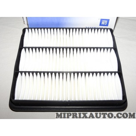 Filtre à air Opel Chevrolet original OEM 96328718 