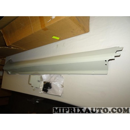 Moulure bas de caisse droit Opel Chevrolet original OEM 95507440 164089 pour opel meriva B OPC VXR 