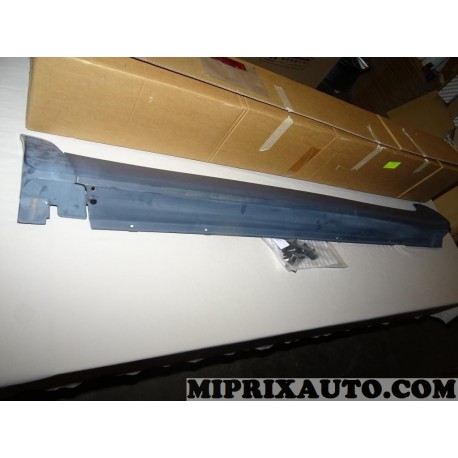 Moulure bas de caisse gauche Opel Chevrolet original OEM 95507441 164090 pour opel meriva B OPC VXR 