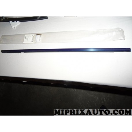 Joint leche vitre exterieur bande chrome porte avant droite Opel Chevrolet original OEM 426705403 pour chevrolet trax partir de 