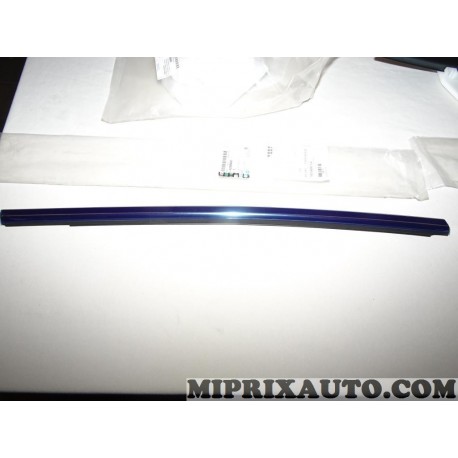 Joint leche vitre exterieur bande chrome porte arriere droite Opel Chevrolet original OEM 42588400 pour chevrolet trax partir de