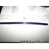 Joint leche vitre exterieur bande chrome porte arriere droite Opel Chevrolet original OEM 42588400 pour chevrolet trax partir de