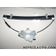 Mecanisme de leve vitre Opel Chevrolet original OEM 96624335