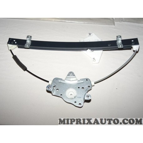 Mecanisme de leve vitre Opel Chevrolet original OEM 96624335 