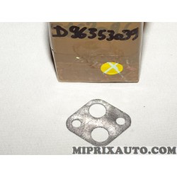 Joint circuit vanne EGR Opel Chevrolet original OEM 96353039 