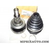 Tete de cardan arbre de transmission avec soufflet coté roue Opel Chevrolet original OEM 93745993 pour chevrolet cruze orlando 1