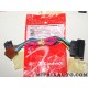 Faisceau ISO branchement poste radio autoradio Kindvox Opel Chevrolet original OEM 23.3190 pour seat leon toledo altea skoda oct