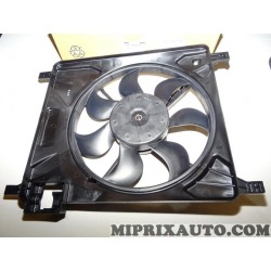 Ventilateur radiateur de refroidissement Opel Chevrolet original OEM 95978939 pour chevrolet spark M300 