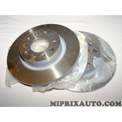 Paire disques de frein Fiat Alfa Romeo Lancia original OEM 51964082 