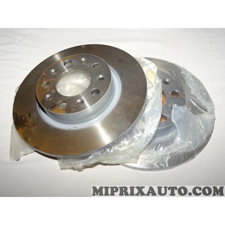 Paire disques de frein Fiat Alfa Romeo Lancia original OEM 51964082 