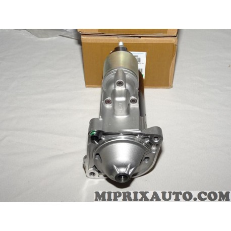 Demarreur Fiat Alfa Romeo Lancia original OEM 71797122 0001115121 pour fiat ducato 2.3JTD 2.3 JTD diesel 