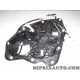 Chassis porte portiere arriere gauche avec leve vitre electrique mecanisme poignée Fiat Alfa Romeo Lancia original OEM 51969599 