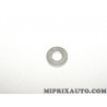 Rondelle fixation galet distribution Fiat Alfa Romeo Lancia original OEM 55190554