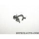 Agrafe fixation cable faisceau durite tuyau Fiat Alfa Romeo Lancia original OEM 7720144