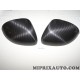 Paire coques calotte retroviseur carbonne MODELE EXPO Fiat Alfa Romeo Lancia original OEM 50927547* pour fiat 500X 500 X