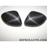 Paire coques calotte retroviseur carbonne MODELE EXPO Fiat Alfa Romeo Lancia original OEM 50927547* pour fiat 500X 500 X