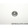 Ecrou fixation usage divers Fiat Alfa Romeo Lancia original OEM 55266994