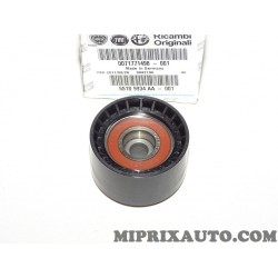 Galet enrouleur courroie de distribution Fiat Alfa Romeo Lancia original OEM 71771498 