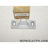 Centreur axe guide porte laterale coulissante Fiat Alfa Romeo Lancia original OEM 1384280080