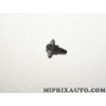 Agrafe attache tampon baie custode vitre Fiat Alfa Romeo Lancia original OEM 1360834080