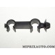 Agrafe attache fixation durite système antipollution Fiat Alfa Romeo Lancia original OEM 1371839080