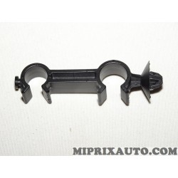 Agrafe attache fixation durite système antipollution Fiat Alfa Romeo Lancia original OEM 1371839080 