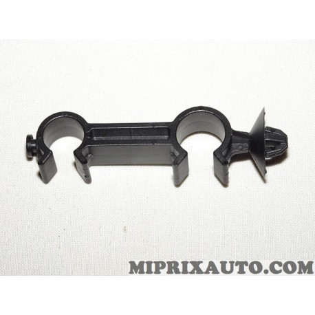 Agrafe attache fixation durite système antipollution Fiat Alfa Romeo Lancia original OEM 1371839080 