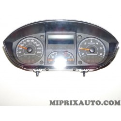 Bloc compteur de vitesse instruments indications Fiat Alfa Romeo Lancia original OEM 1371843080 pour fiat ducato 4 IV peugeot 