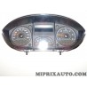 Bloc compteur de vitesse instruments indications Fiat Alfa Romeo Lancia original OEM 1371843080 pour fiat ducato 4 IV peugeot