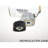 Galet tendeur courroie accessoire Fiat Alfa Romeo Lancia original OEM 1611424880