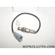 Sonde lambda echappement Fiat Alfa Romeo Lancia original OEM 55262366 pour fiat 500X jeep renegade