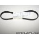 Courroie accessoire 6PK897 Fiat Alfa Romeo Lancia original OEM 71749449