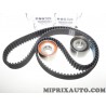 Kit distribution galets + courroie Fiat Alfa Romeo Lancia original OEM 71736720