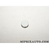 Bouchon ciel de toit Fiat Alfa Romeo Lancia original OEM 735567007