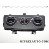 Bloc unité commande electronique chauffage ventilation climatisation Fiat Alfa Romeo Lancia original OEM 735660136 pour fiat tip