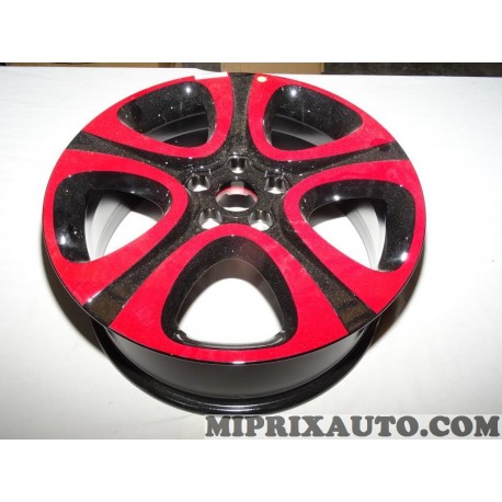 Jante alliage 7x18 18" 18 pouces ET40 modele expo Fiat Alfa Romeo Lancia original OEM 50927531 51927531 pour fiat 500X 