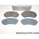 Jeux 4 plaquettes de frein Nissan Infiniti original OEM D4060VC090 D4060-VC090