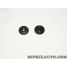 Bouton arret ceinture de sécurité Nissan Infiniti original OEM 87832BM400 87832-BM400