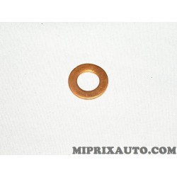 Joint bouchon carter huile moteur Nissan Infiniti original OEM 013511204M 01351-1204M 