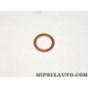 Joint bouchon carter huile moteur Nissan Infiniti original OEM 11026D9700 11026-D9700