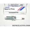 Lot 4 bougies allumage laser platinum LFR6AP-11 Nissan Infiniti original OEM 224018H316 22401-8H316